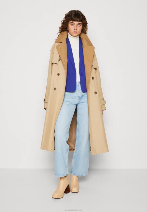 PN6V717 ženy Anna Field blejzr modrý