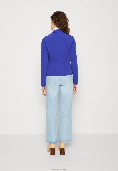 PN6V717 ženy Anna Field blejzr modrý