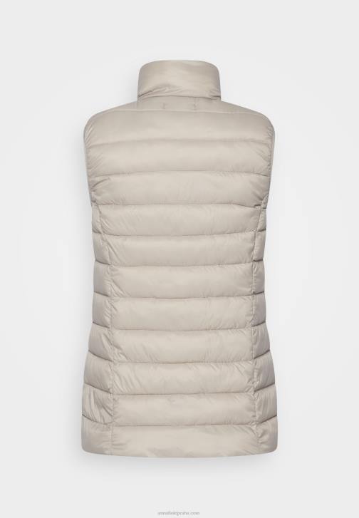 PN6V729 ženy Anna Field vesta béžová