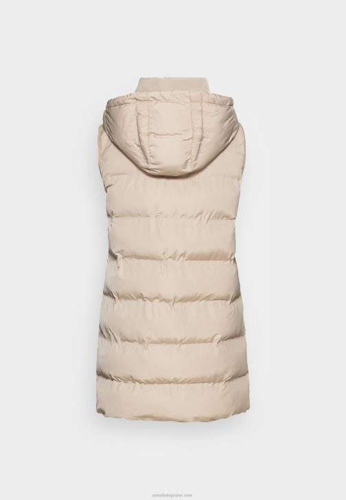 PN6V732 ženy Anna Field vesta béžová