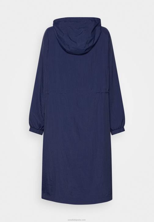 PN6V908 ženy Anna Field modrá parka