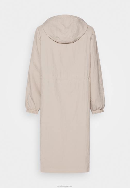 PN6V909 ženy Anna Field béžová parka