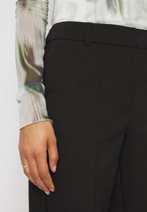 PN6V597 ženy Anna Field chinos černé