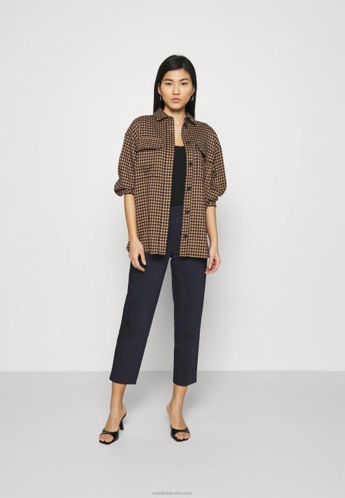 PN6V598 ženy Anna Field chinos tmavě modré