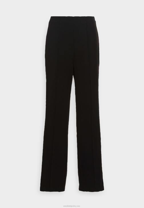 PN6V609 ženy Anna Field kalhoty černé