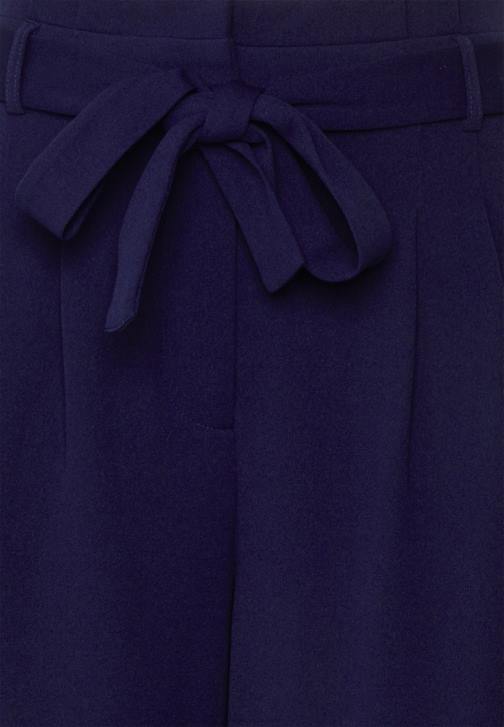 PN6V616 ženy Anna Field kalhoty tmavě modré