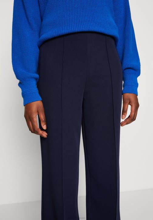 PN6V617 ženy Anna Field kalhoty tmavě modré