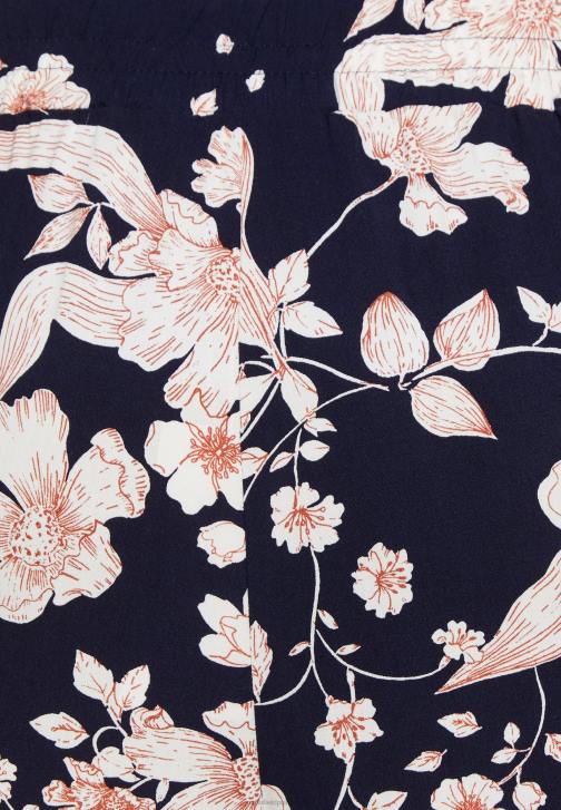 PN6V619 ženy Anna Field kalhoty černé/bílé/vícebarevné