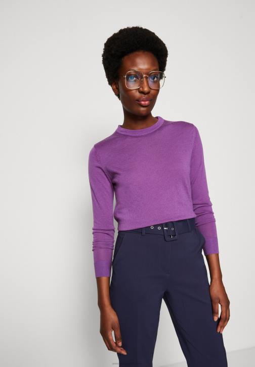 PN6V629 ženy Anna Field kalhoty tmavě modré