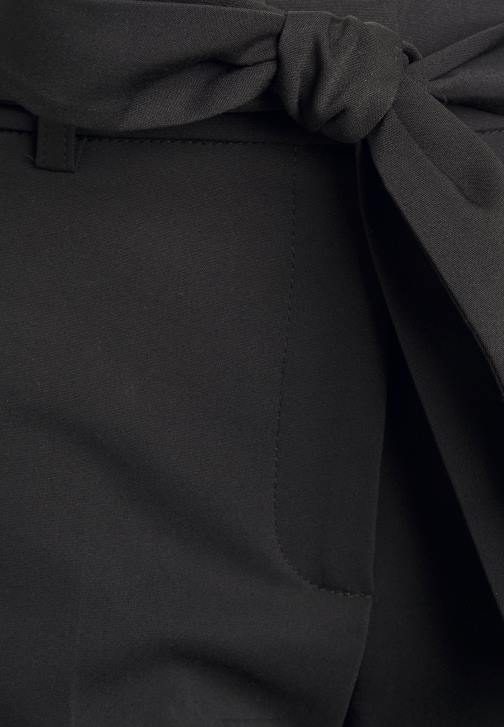 PN6V630 ženy Anna Field kalhoty černé