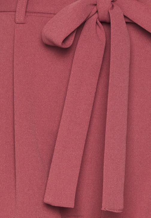 PN6V631 ženy Anna Field kalhoty světle růžové