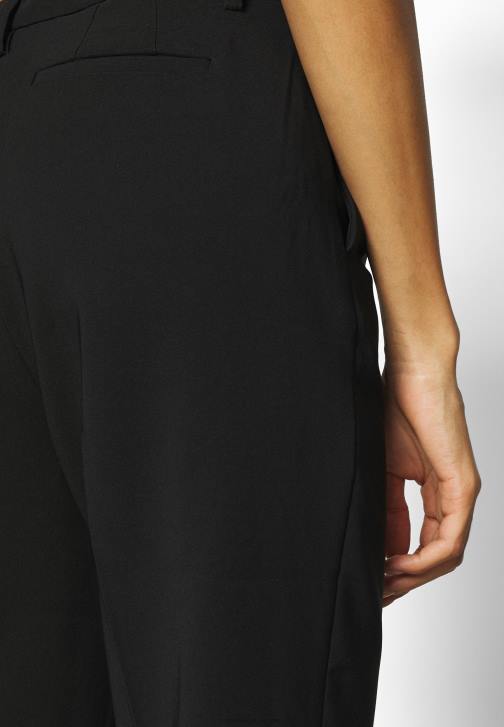 PN6V632 ženy Anna Field basic business kalhoty kalhoty černé