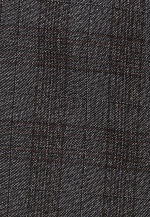 PN6V635 ženy Anna Field kalhoty tmavě šedé