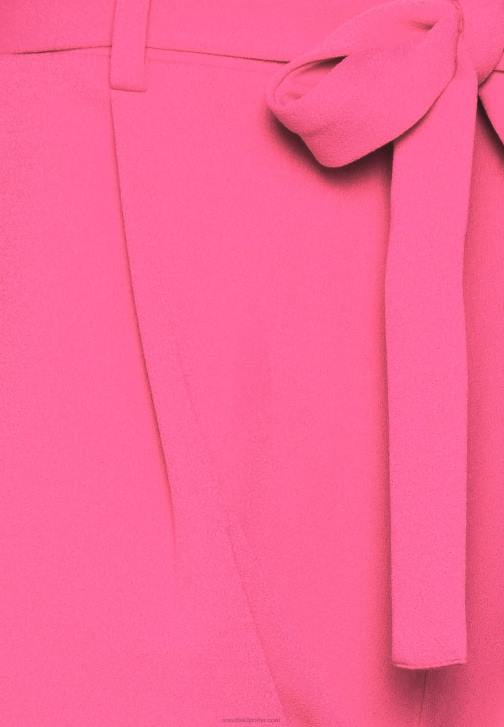 PN6V638 ženy Anna Field kalhoty růžové