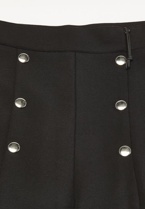 PN6V639 ženy Anna Field kalhoty černé