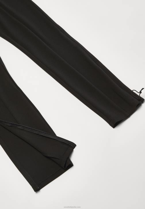 PN6V639 ženy Anna Field kalhoty černé