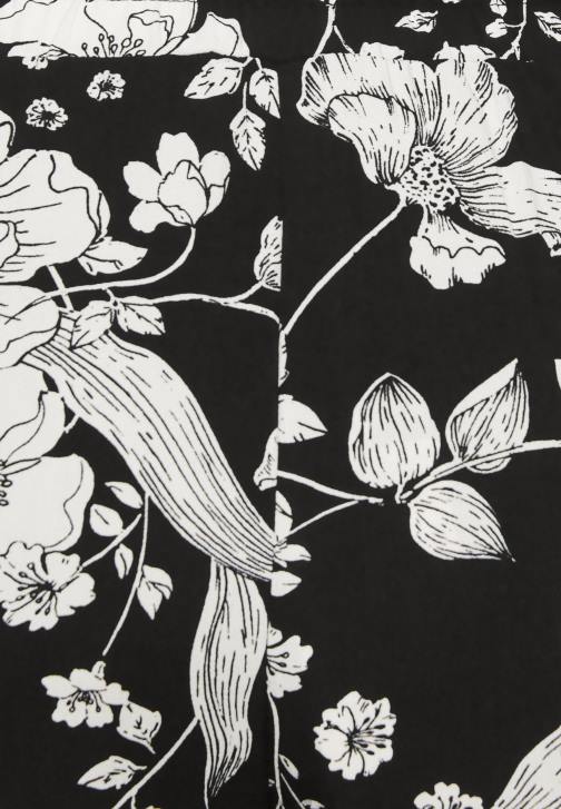 PN6V640 ženy Anna Field kalhoty černé/bílé