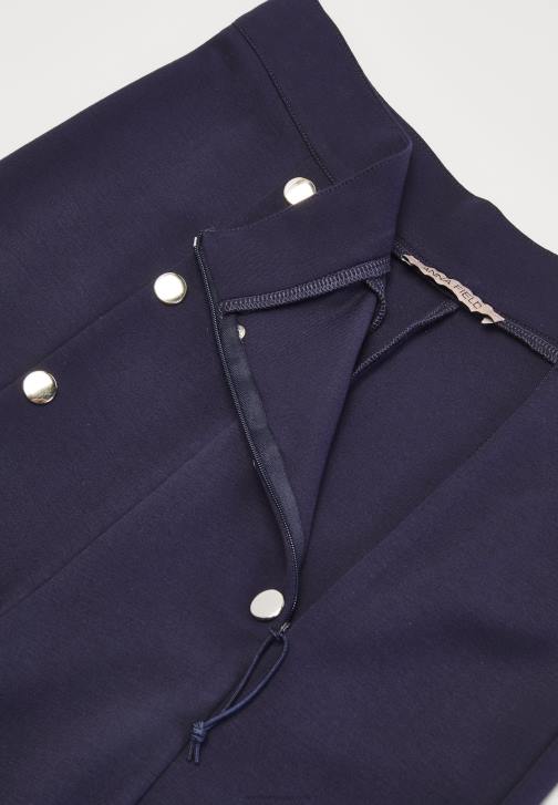 PN6V643 ženy Anna Field kalhoty tmavě modré