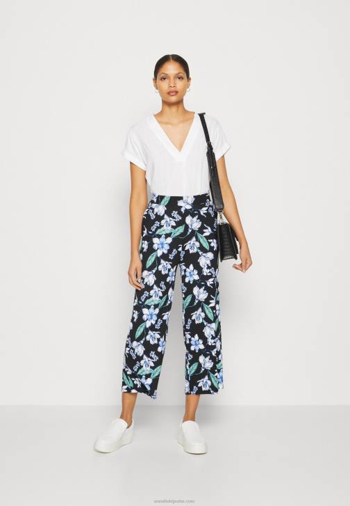 PN6V644 ženy Anna Field kalhoty vícebarevné