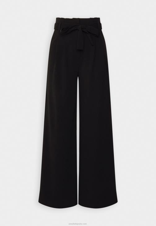 PN6V646 ženy Anna Field kalhoty černé