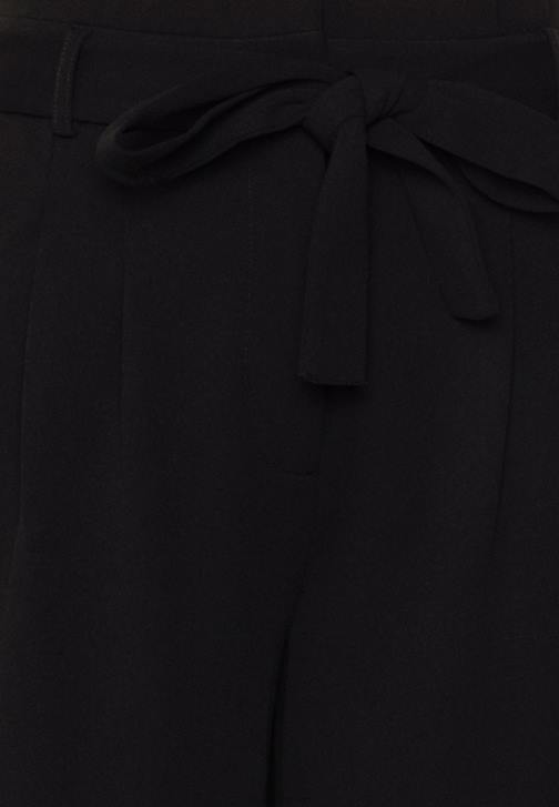 PN6V646 ženy Anna Field kalhoty černé