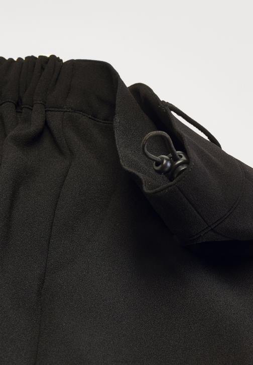 PN6V648 ženy Anna Field kalhoty černé