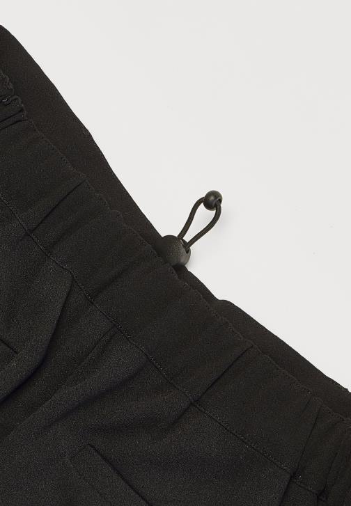 PN6V648 ženy Anna Field kalhoty černé