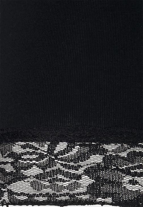 PN6V656 ženy Anna Field 2 balení legínové kalhoty černé