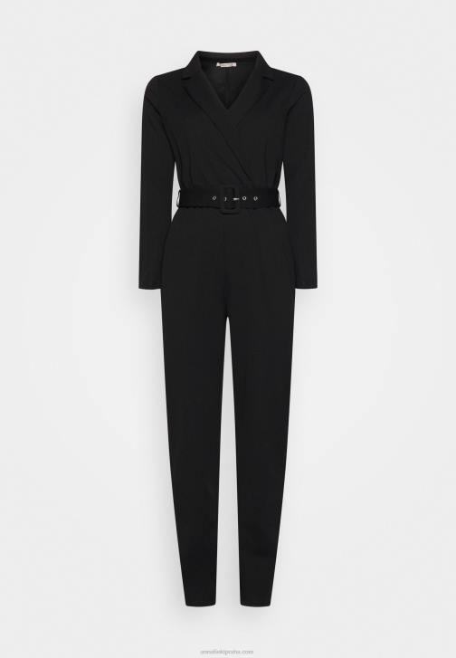 PN6V866 ženy Anna Field kombinéza černá