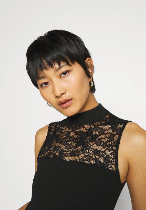 PN6V872 ženy Anna Field kombinéza černá