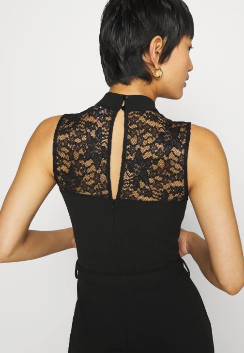 PN6V872 ženy Anna Field kombinéza černá