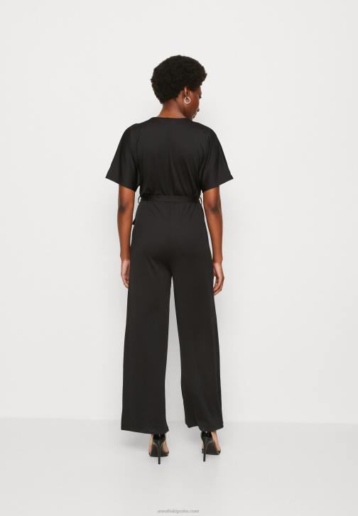 PN6V876 ženy Anna Field kombinéza černá