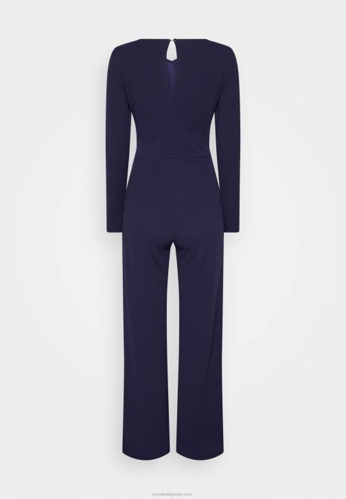 PN6V878 ženy Anna Field kombinéza tmavě modrá