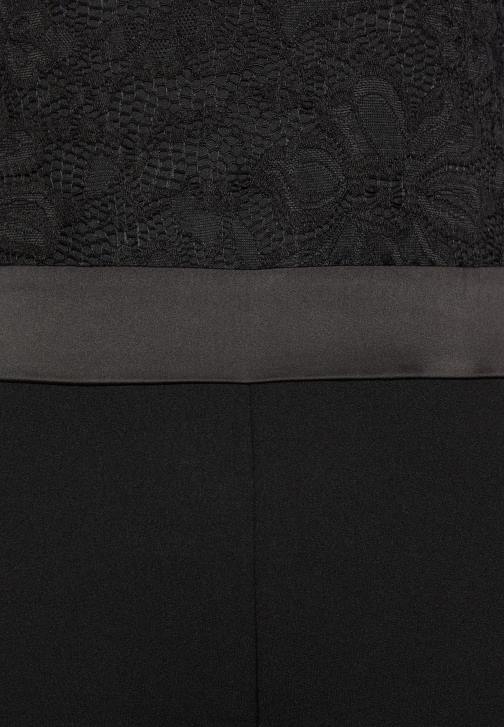 PN6V881 ženy Anna Field kombinéza černá