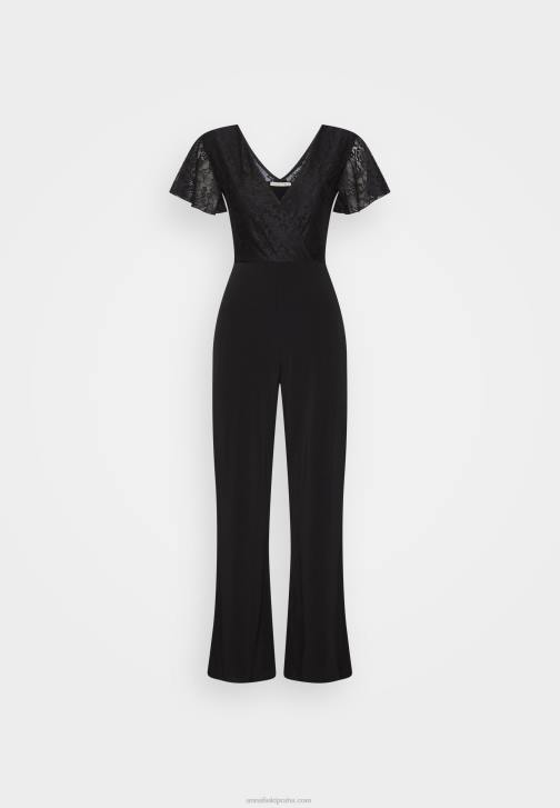 PN6V884 ženy Anna Field kombinéza černá