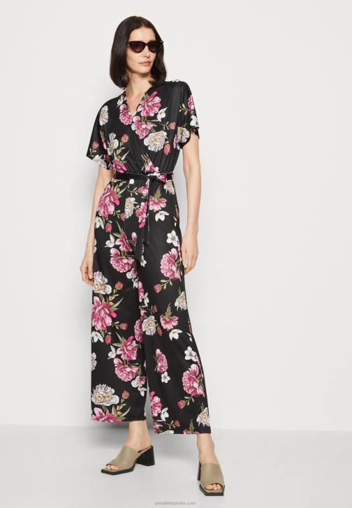 PN6V888 ženy Anna Field kombinéza černá/vícebarevná