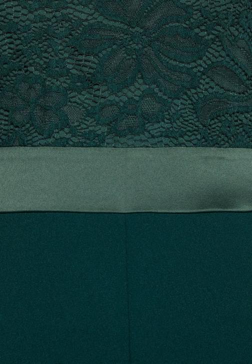 PN6V890 ženy Anna Field kombinéza tmavě zelená