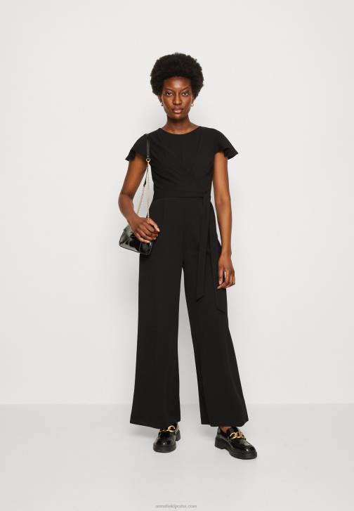 PN6V892 ženy Anna Field kombinéza černá