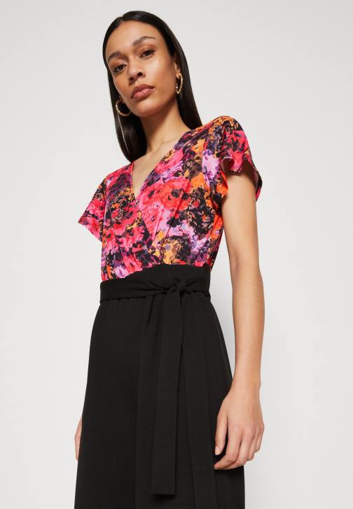 PN6V894 ženy Anna Field kombinéza růžová/černá