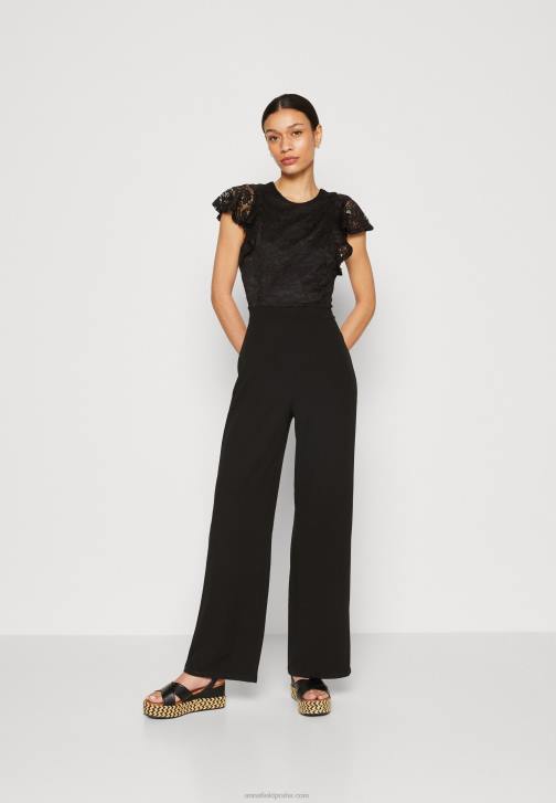 PN6V895 ženy Anna Field kombinéza černá