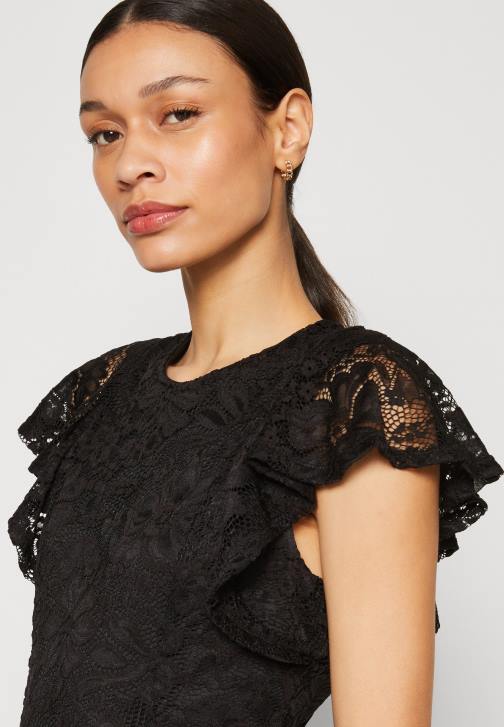 PN6V895 ženy Anna Field kombinéza černá