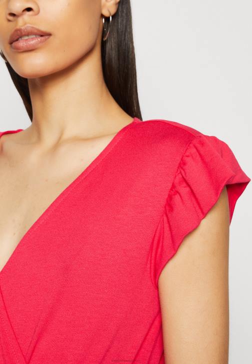 PN6V897 ženy Anna Field overal růžový