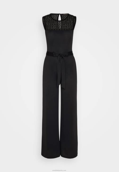 PN6V902 ženy Anna Field kombinéza černá