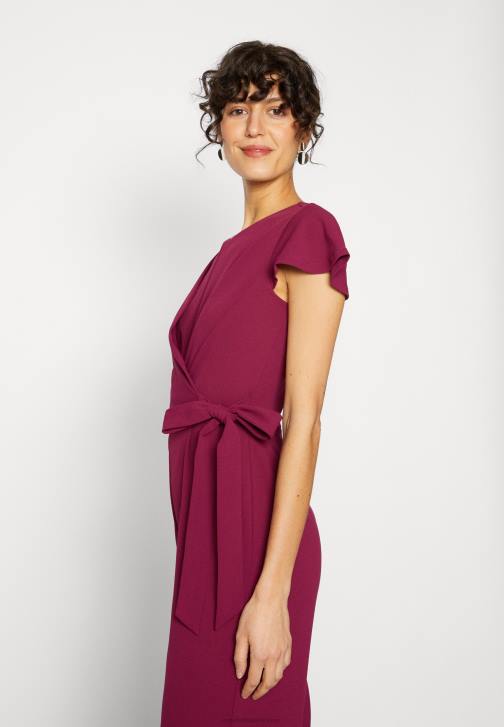 PN6V903 ženy Anna Field overal fialový