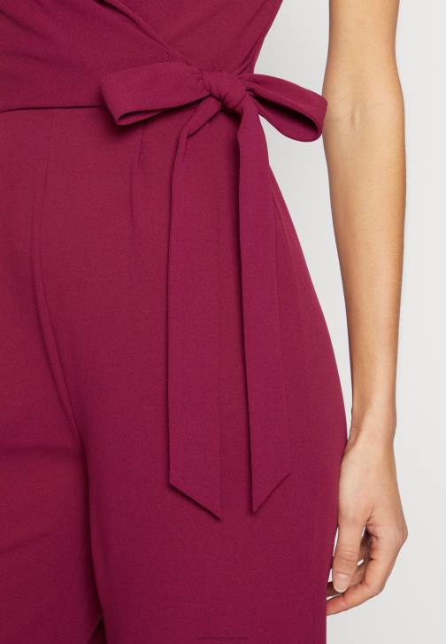 PN6V903 ženy Anna Field overal fialový