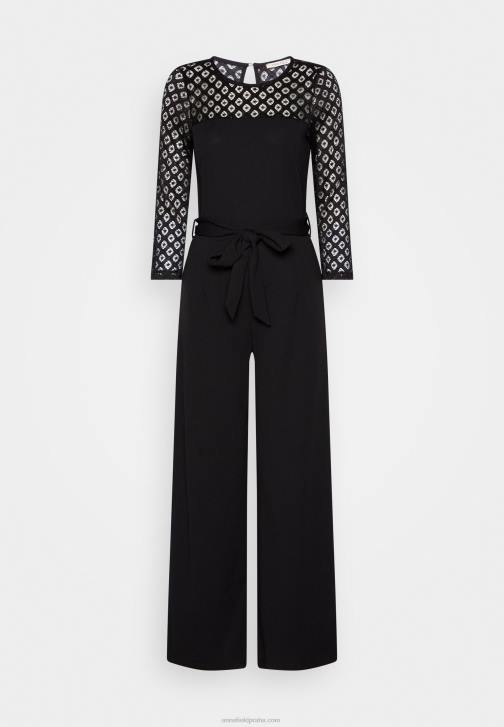 PN6V907 ženy Anna Field kombinéza černá