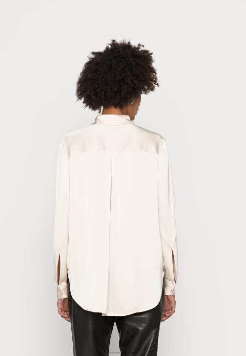 PN6V667 ženy Anna Field nahá halenka na knoflíky