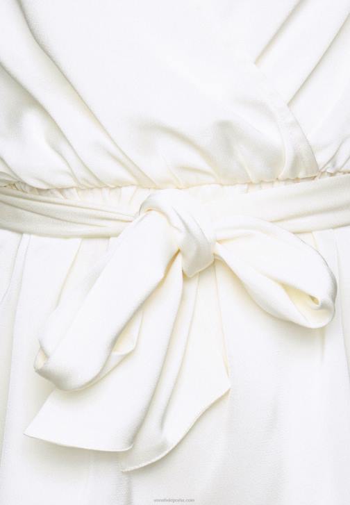 PN6V685 ženy Anna Field blůza špinavě bílá