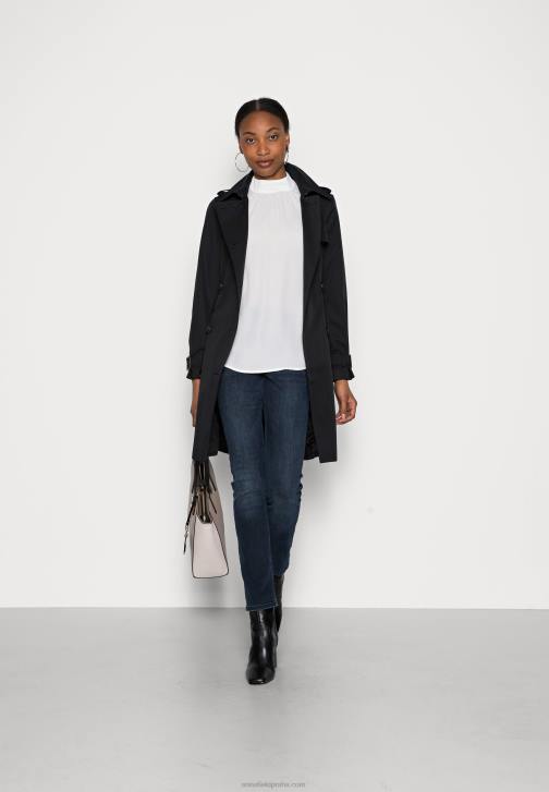 PN6V687 ženy Anna Field blůza špinavě bílá