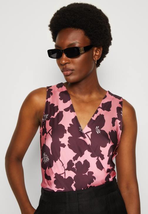 PN6V688 ženy Anna Field halenka růžová/vícebarevná